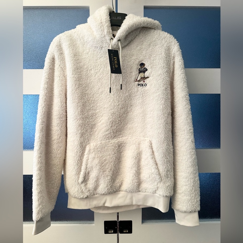 Ralph Lauren Polo Men’s Fleece Hoodie